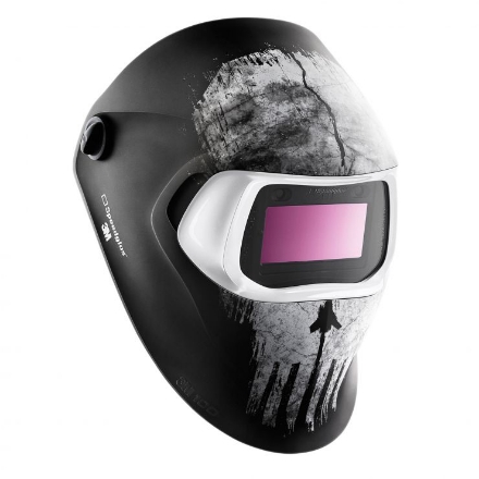 Speedglas 100V Skull Auto Darkening Welding Helmet