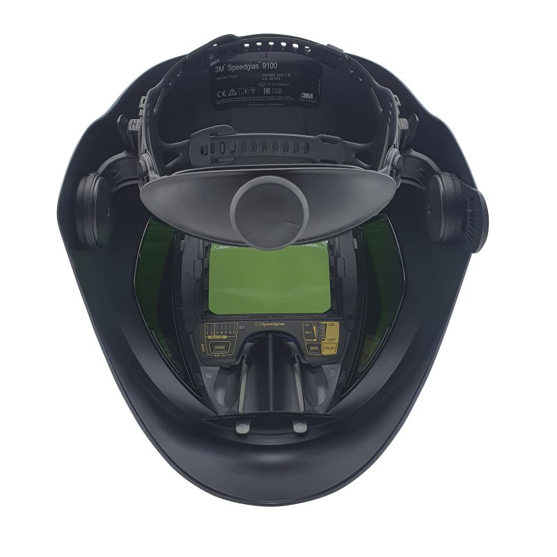 Speedglas 9100XXi Auto Darkening Welding Helmet