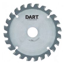 Promax 125x4.0mm Aluminium Milling Blade 