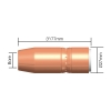 Tregaskiss Style 1/4'' Recess 300A Mig Nozzles