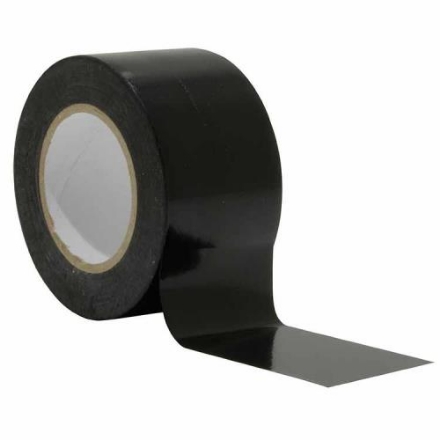 Nachi Black Duct Tape 48mm x 30m