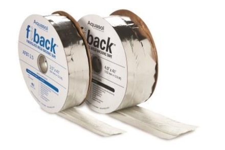 Fiback Weld Backing Tape 64mm x 12.5m