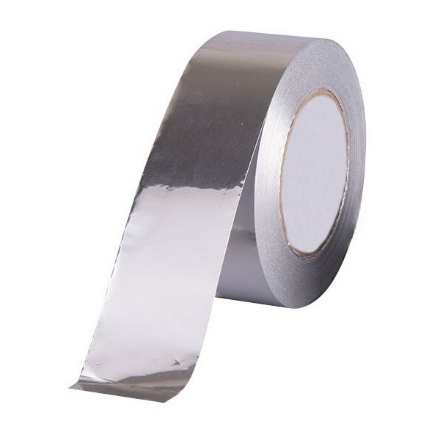 Promax Aluminium Foil Tape 48mm x 50m
