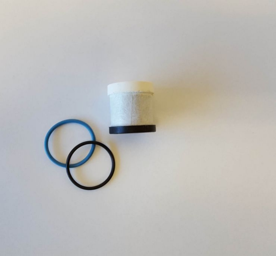 Speedglas 895110 Carbon Filter & Two O Rings 