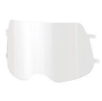 Speedglas 523001 Clear Grinding Plates  5Pk