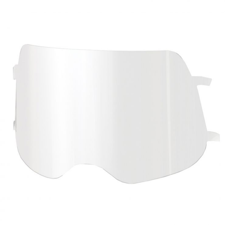 Speedglas 523001 Clear Grinding Plates  5Pk