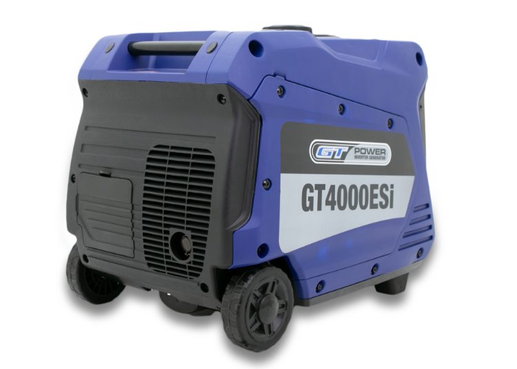 GT4000ESI ELECTRIC START SILENCED INVERTER GENERATOR
