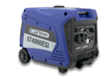 GT4000ESI ELECTRIC START SILENCED INVERTER GENERATOR