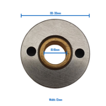 Promax  OD30 ID10 W12 Drive Rollers