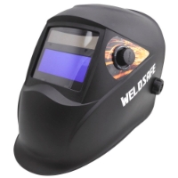 Weldsafe Gold Auto Darkening Welding Helmet