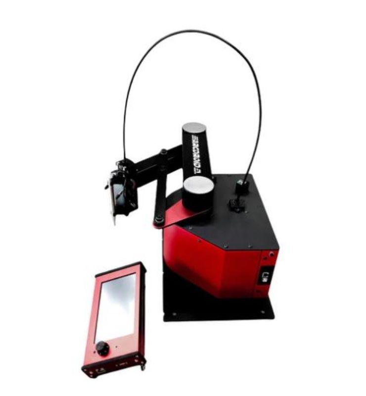 ArcDroid CNC Plasma Robot