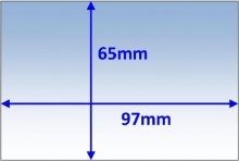 Cigweld 454357 ProPlus Inside Cover Lens