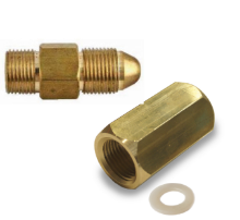 Strata Gas Cylinder & Regulator Adaptors