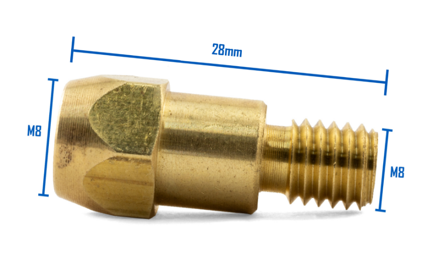 Binzel Style MB36 Tip Adaptors