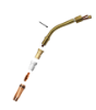 Binzel Style MB501 Swan Neck Assembly