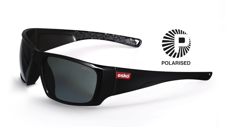 Esko Destination Cuba Saftey Glasses