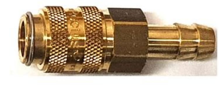 Quick Release Gas Fittings