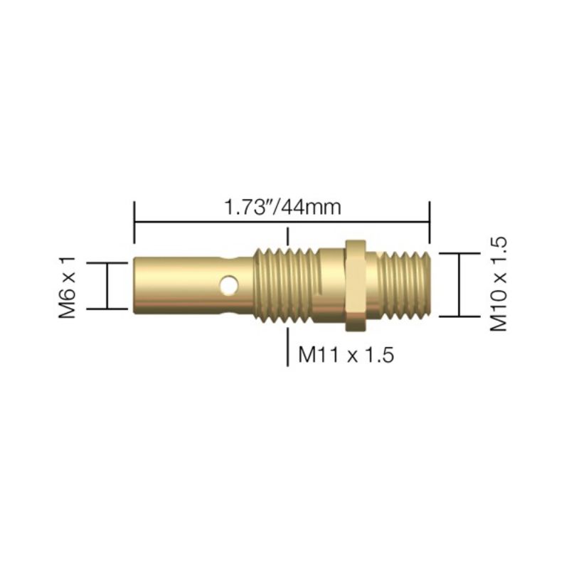 Tweco Style TW1 Gas Diffusers