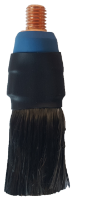 EASYkleen EKPRO131 Pro-M Brush 5Pk