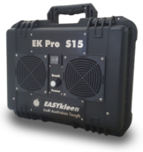 EASYkleen Pro S-15 Weld Cleaner Passivating Machine