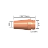 Tweco Style TW5 M25 Nozzles