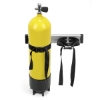 Promax Double Gas Cylinder Securing Bracket Kit