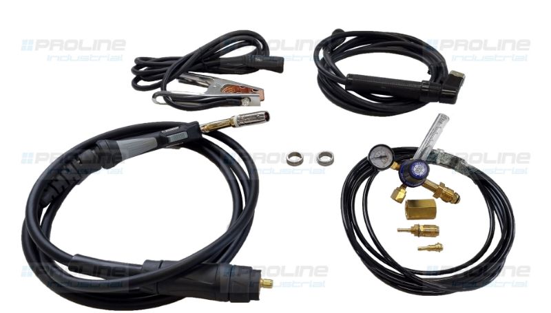 Strata EziMig205C Mig Welder Package