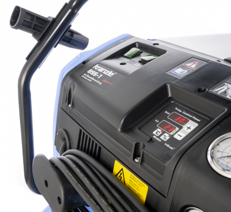 Kranzle Therm 895 Steam Cleaner