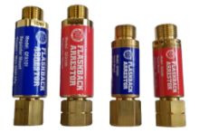 Strata Oxy/Fuel Flashback Arrestors