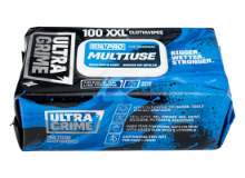 Ultragrime Pro Multiuse Wipes 100Pk