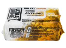 Ultragrime Life Anti-Bac Wipes 80Pk
