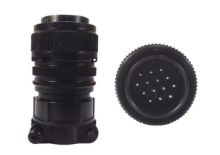 Lincoln Amphenol 14 Pin Plug