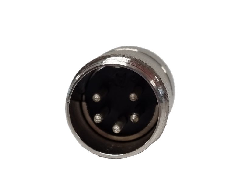 Weco 5 Pin Plug