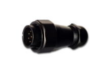 Strata Mig 9 Pin Remote Connection Plug