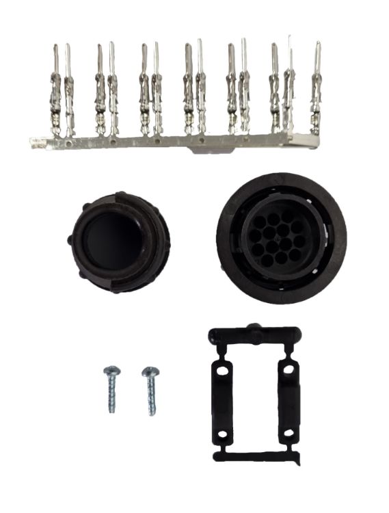 Telwin 990028 14 Pin Remote Cable Plug