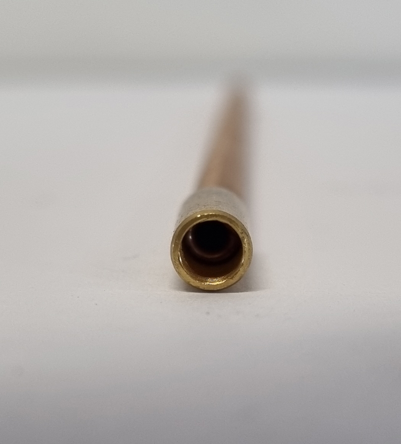 Promax Brass Mig Torch Neck Liner
