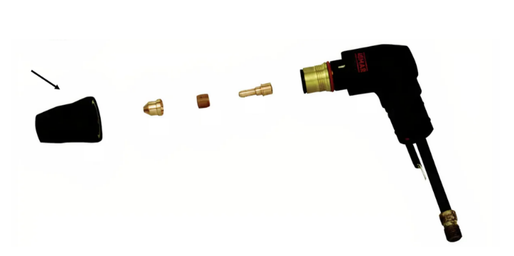 Cebora C1906 CP40 Plasma Nozzle Cap