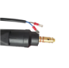 Tregaskiss Style TRG400 Mig Torch - Tweco Connection
