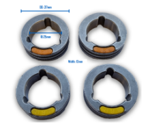 Lincoln Drive Roller Sets OD37 ID25 W12