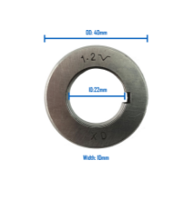 Promax Drive Rollers OD40 ID22 W10
