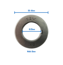 Promax Drive Roller OD40 ID28 W10