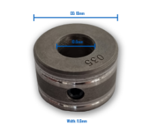 Lincoln Drive Rollers OD18 ID8 W12