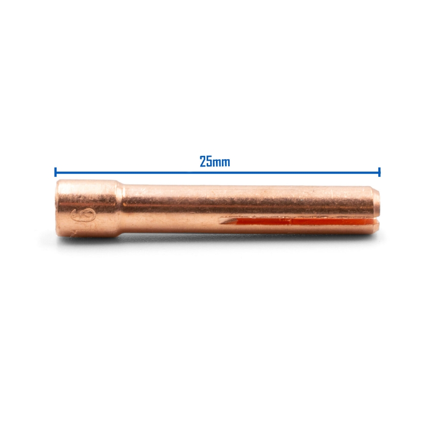 Strata WP9/WP20 Tig Torch Standard Collets