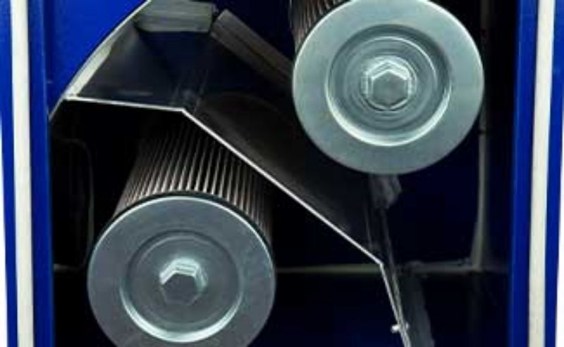 Binzel xFUME® ADVANCED Dual Torch Fume Extractor Package