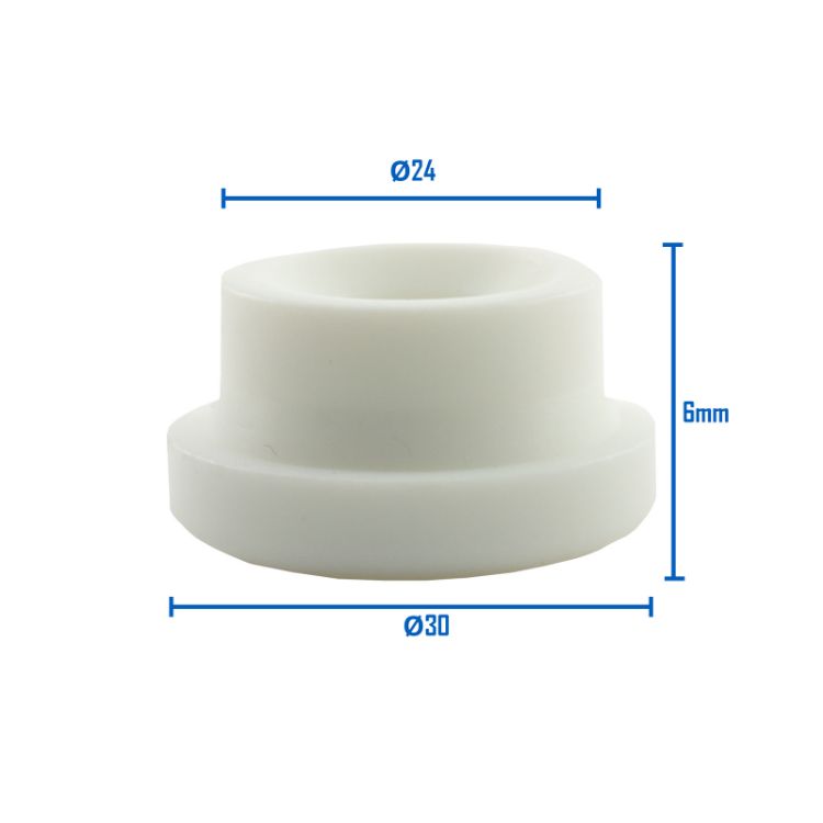 Strata WP17/WP18/WP26 Tig Torch Heat Shields