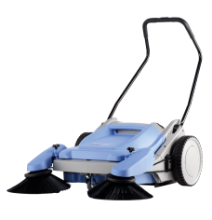 Kranzle 800 Pedestrian Sweeper