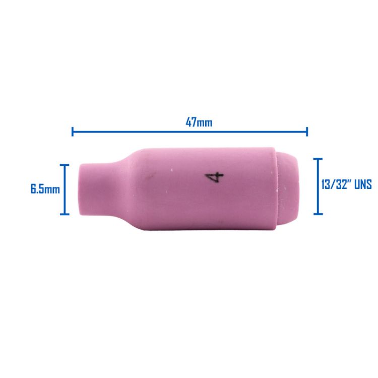 Strata WP17/WP18/WP26 Tig Torch Standard Ceramic Cups