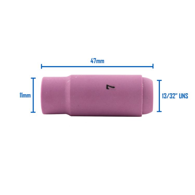 Strata WP17/WP18/WP26 Tig Torch Standard Ceramic Cups