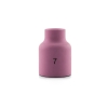 Strata WP17/WP18/WP26 Tig Torch Stubby Gas Lens Ceramic Cups