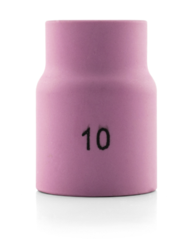 Strata WP17/WP18/WP26 Tig Torch Stubby Gas Lens Ceramic Cups